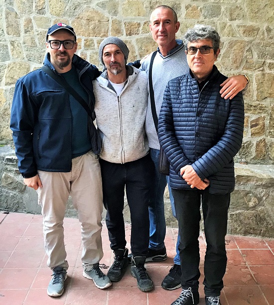 FOS-team al Campionato Regionale di Firenze 2019