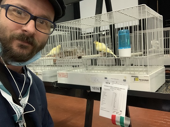 Mostra Ornitologica Parma 2021
