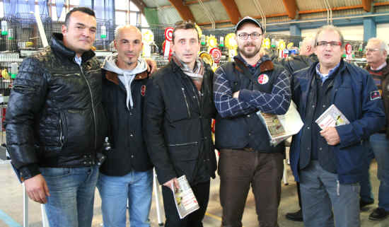 Gruppo A.F.O. a Bologna 2012