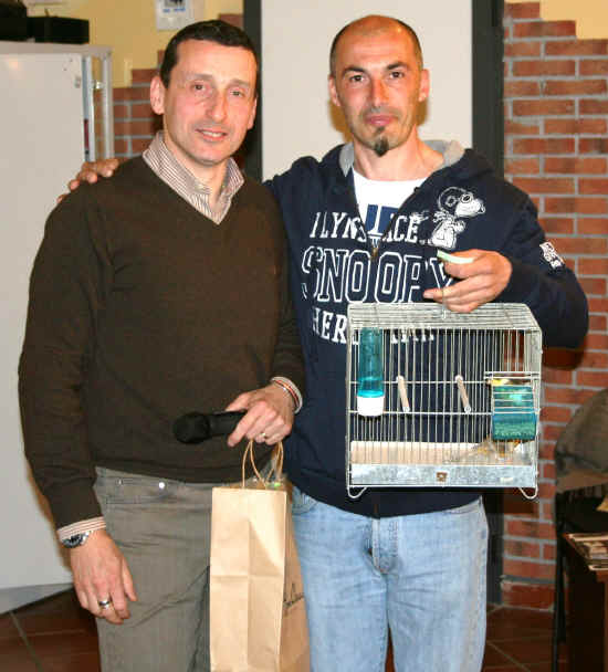 Emanuele Di Carlo e Nicola Coffaro