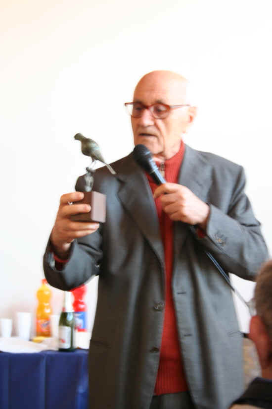 Prof. Umberto Zingoni